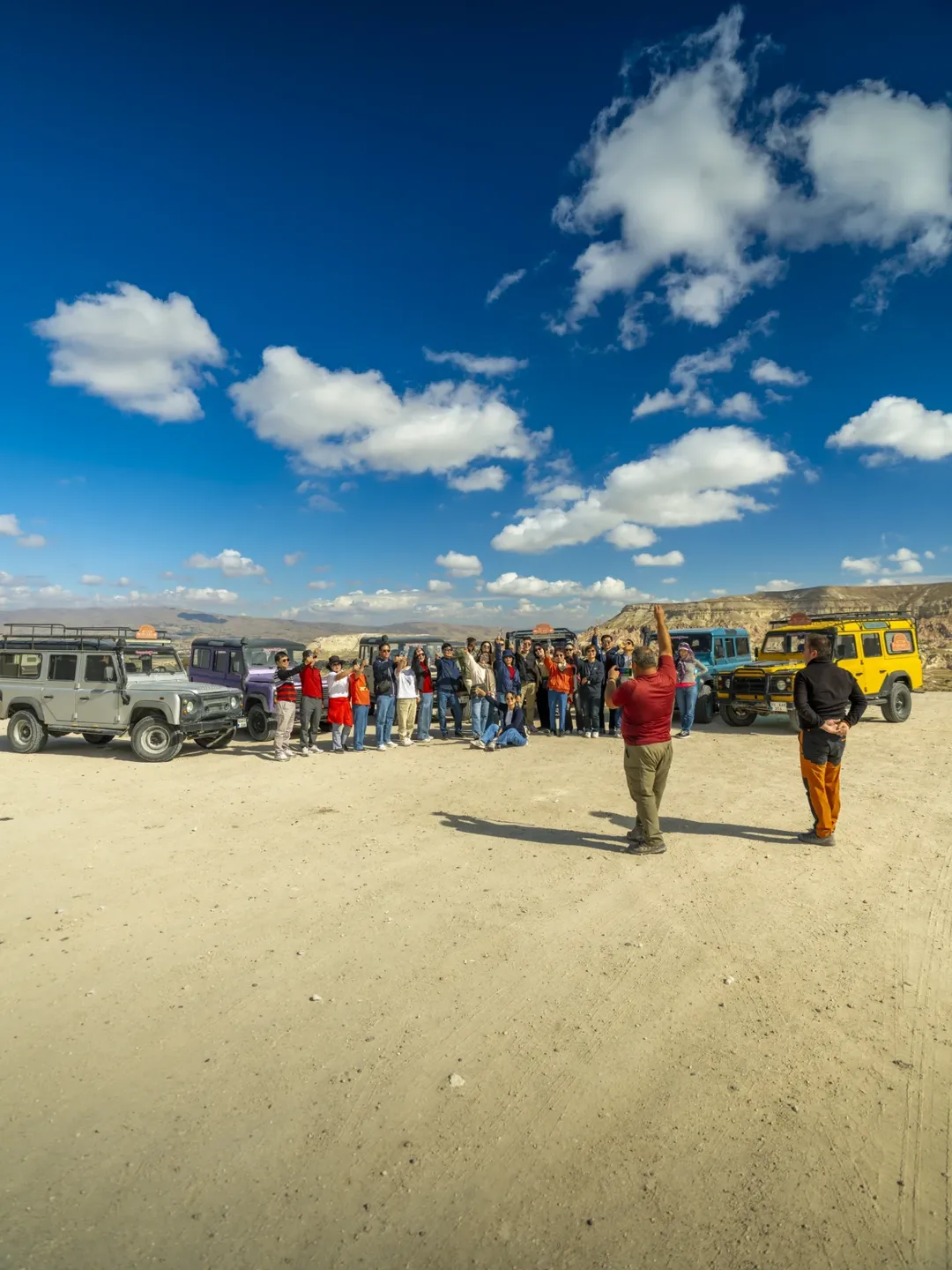 Jeep Safari galeri görseli 3